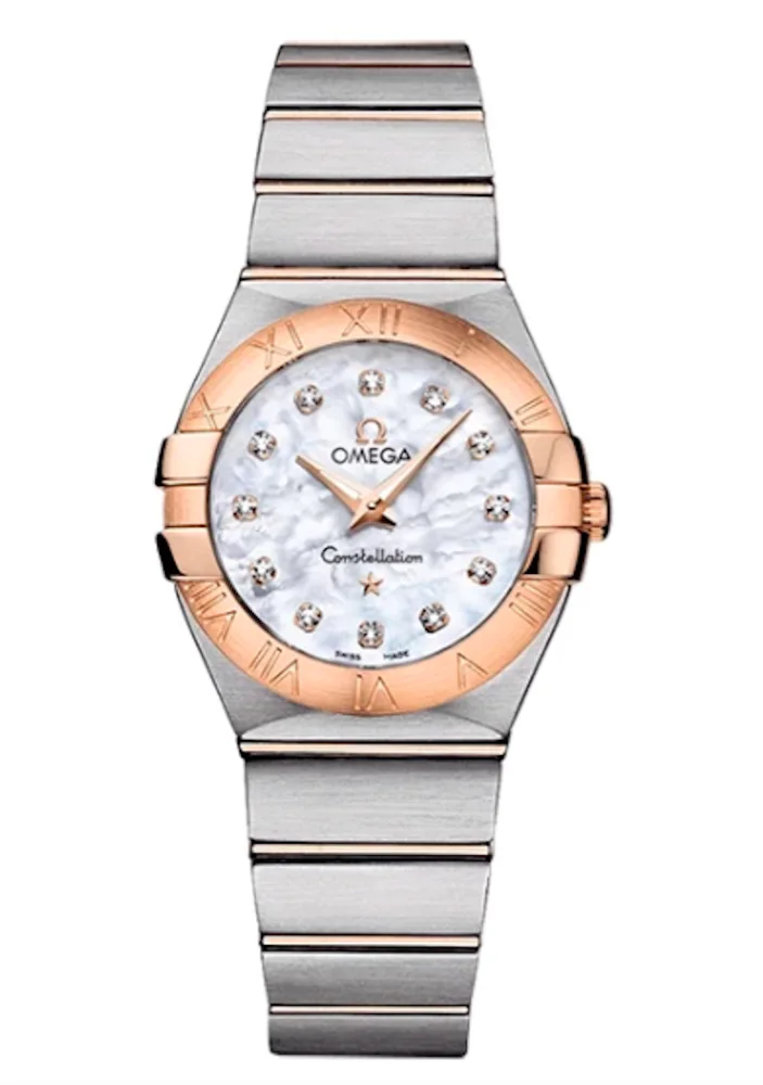 Omega Constellation Quartz 27 mm